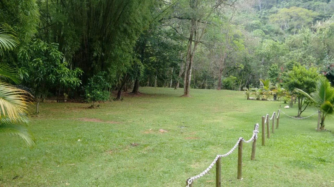 Recanto Da Natureza سانا المظهر الخارجي الصورة