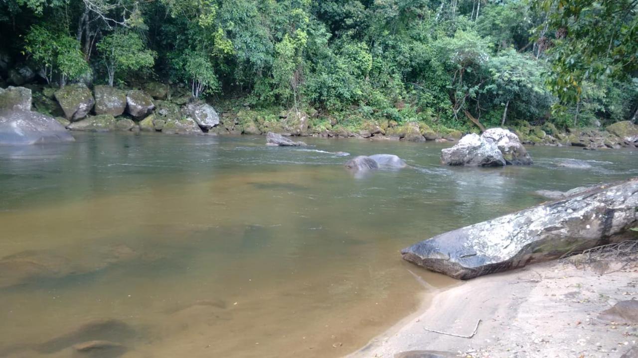 Recanto Da Natureza سانا المظهر الخارجي الصورة