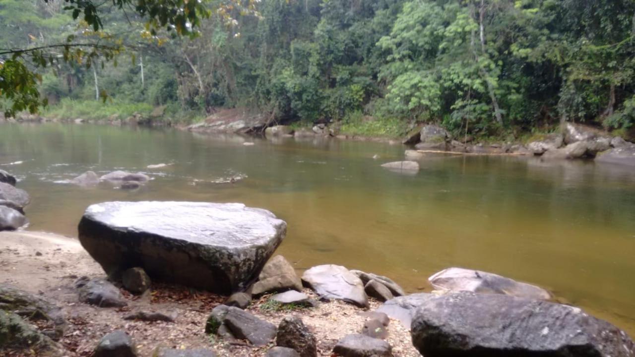 Recanto Da Natureza سانا المظهر الخارجي الصورة